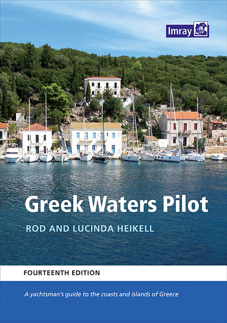 Greek Waters Pilot; latest edition