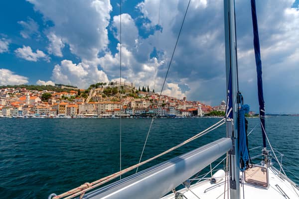 Dubrovnik Croatia yacht charters