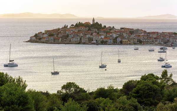 Yacht charters in Croatia - Split