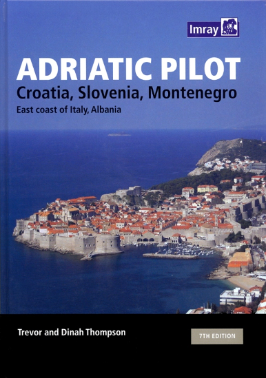 Adriatic pilot - Imray