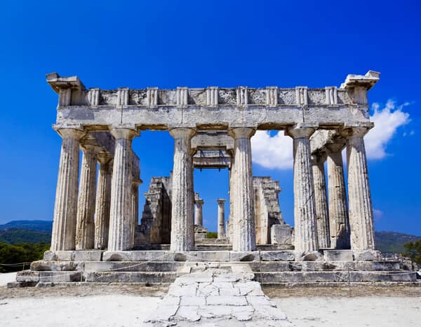 Aegina - zeilvakanties en jachtverhuur bij Athene