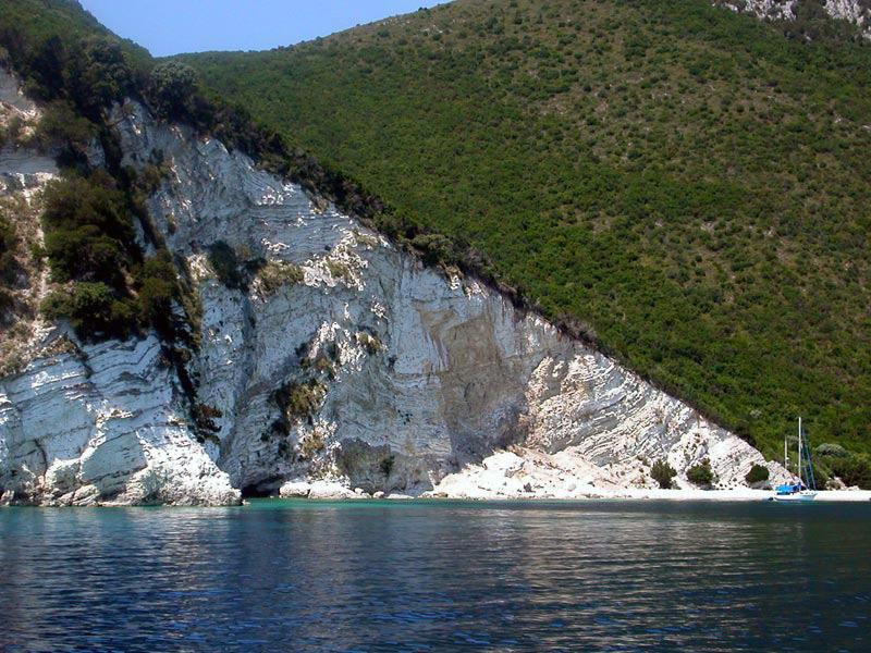 Sailing holiday in the Ionian islands