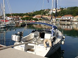 Yacht charters Ionian Islands