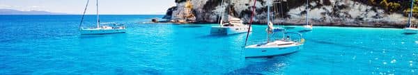Ionian yachting and yacht charters
