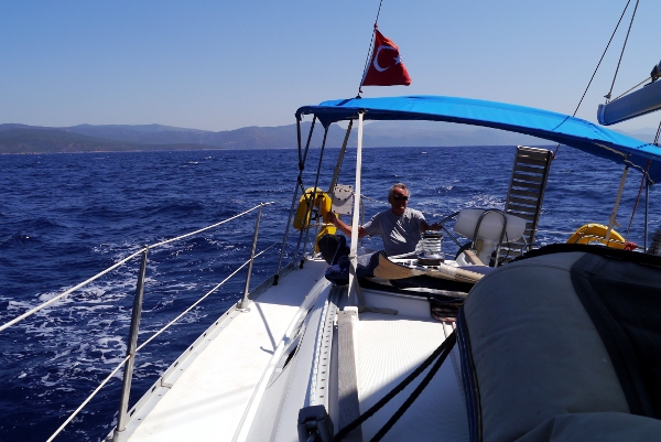 Sailing vacations Turkey - Bodrum