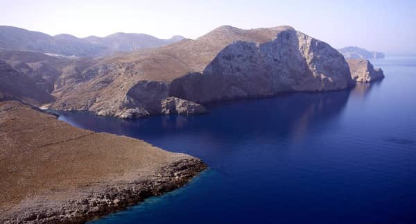 Amorgos: Cyclades yacht charters and sailing vacations