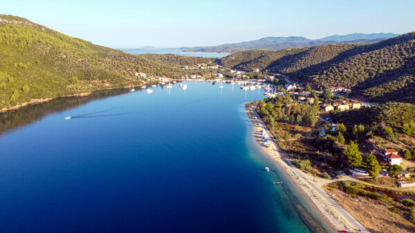 Sailing holidays Chalkidiki and Sithonia