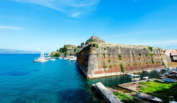 Corfu yacht charters