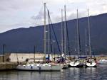 Flotilla cruises in the Argolic and Saronic Gulfs: Leonidio Port