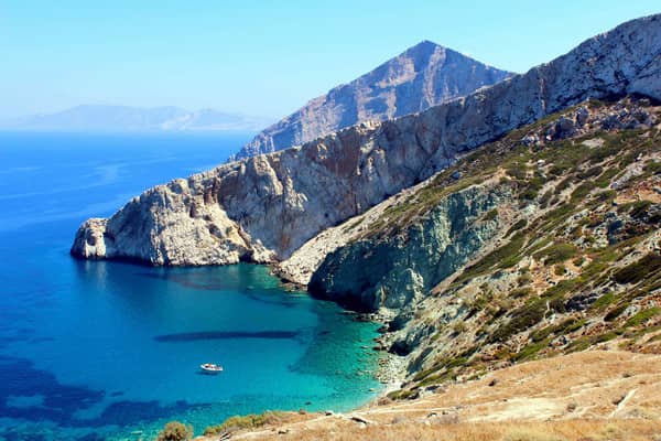 Folegandros and Cyclades yacht charters