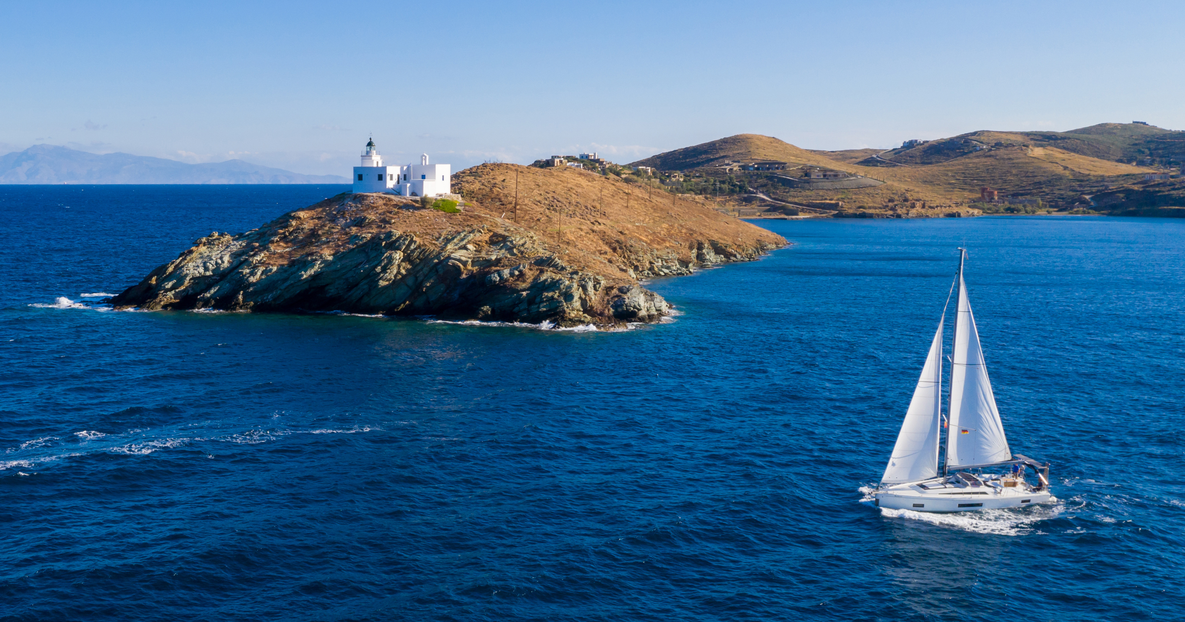Sailing Greece – excellent yacht charters guide Greek islands