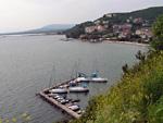 Sailing in the Ambracian Gulf