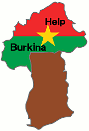 Help Burkina Faso