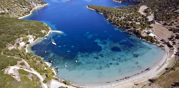 Ionian Sea: Kefalonia yacht charters