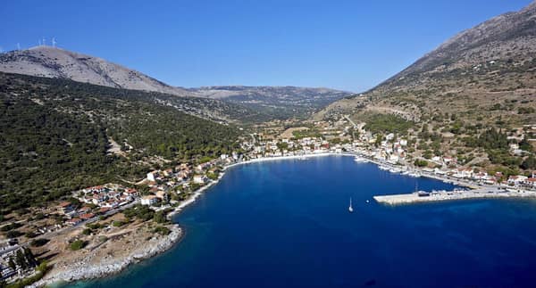 Kefalonia - Ionian sailing holidays