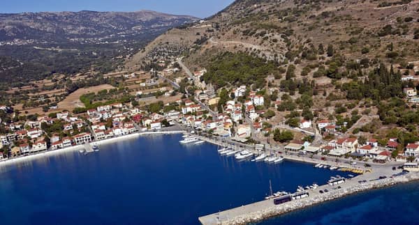 Kefalonia — Ionian sailing holidays