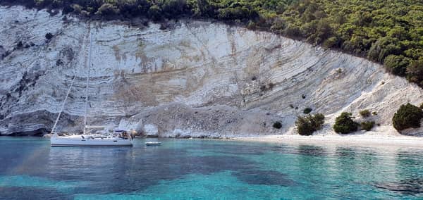 Cephalonia yacht charters Kefalonia