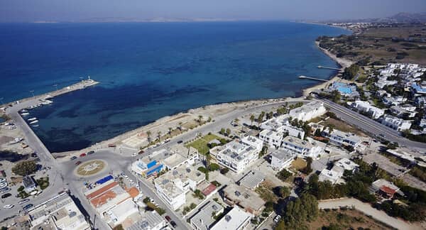 Mastichari port, Kos – Kalymnos sailing guide.