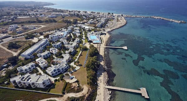 Yachting guide to Kos and Mastichari ports.