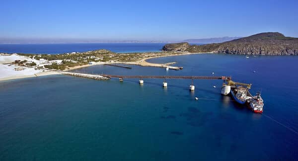 Yacht charters near Kos: Nisyros and Gialis islands (Gyalis).