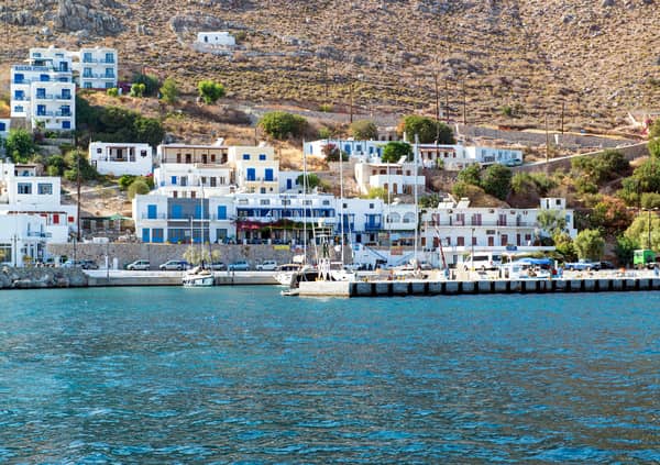 Kos Tilos sailing holidays