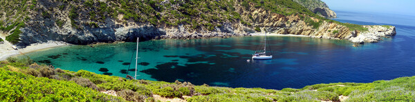 Cruising Sporades Pelagos (Kyra Panayia)