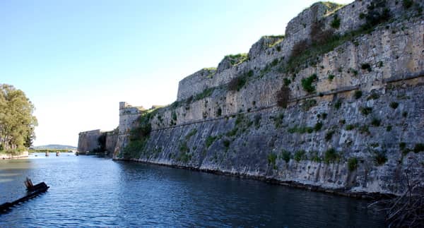 Ionian sailing holidays out of Lefkas.