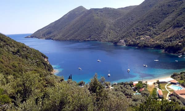 Yacht charters Lefkada & Lefkas.