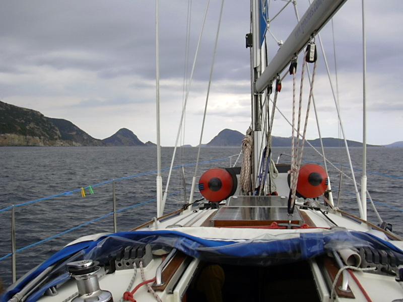 Sailing Sporades  |  sailing holiday Sporades - Skiathos