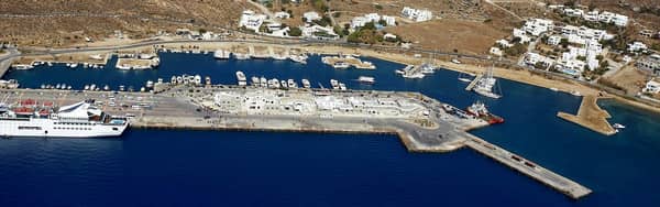 Mykonos yacht charters and sailing holidays.