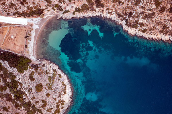 Cruising guide to Agathonisi, Dodecanese islands