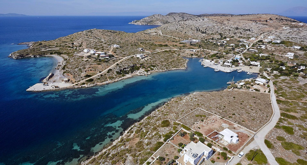 Arki & Patmos cruising guide Dodecanese