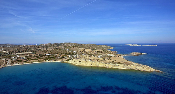 Aspronisi Lipsi Chochlakoura yachting guide