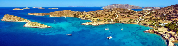 Lipsi sailing holidays in the Dodecanese
