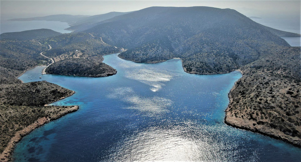 Yachting guide to the Dodecanese: Lipsi