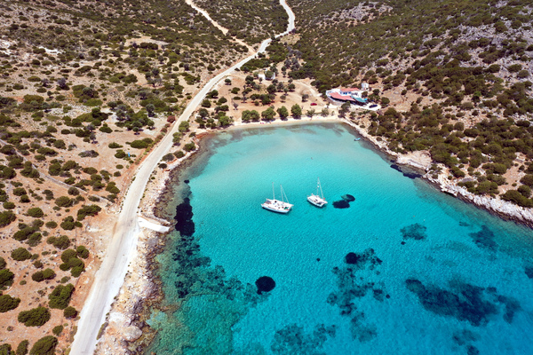 Yacht charters Platis Gialos Lipsi Dodecanese