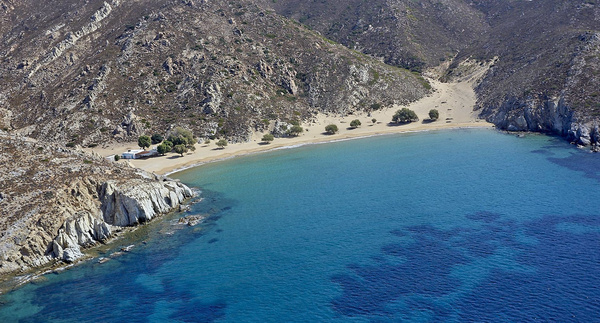 Patmos: yacht charters East Aegean