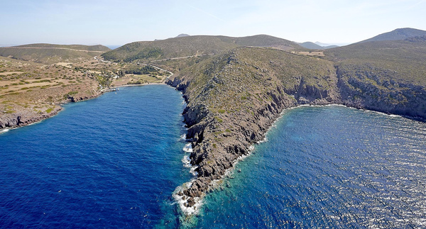 Yacht charters Patmos, Dodecanese