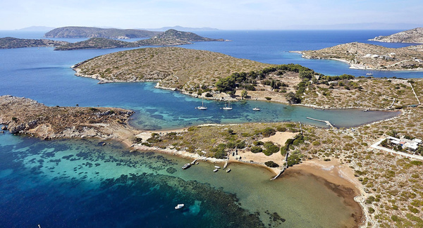 Arki, Patmos, Ikaria, north Dodecanese sailing guide