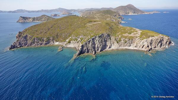 Yachting holidays Patmos, Dodecanese