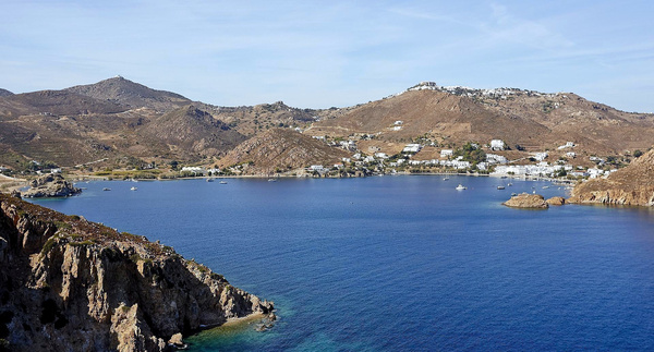 Yachts and charters in the Dodecanese