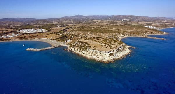 Rhodes anchorages and ports in Greece: guide