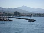 Sailing Aegina yacht charters Alimos