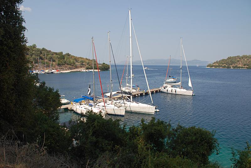 Sailing Greece Spartakhori