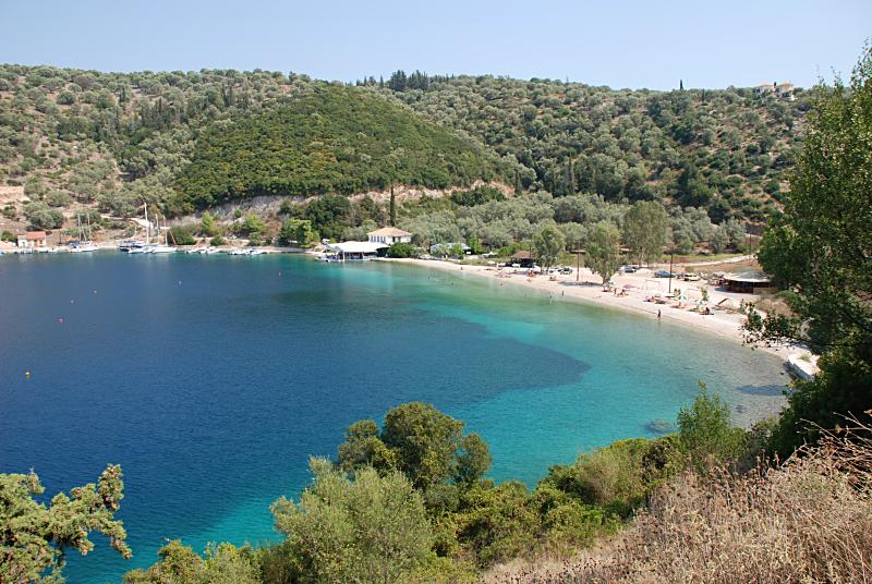 Sailing Greece - Meganisi