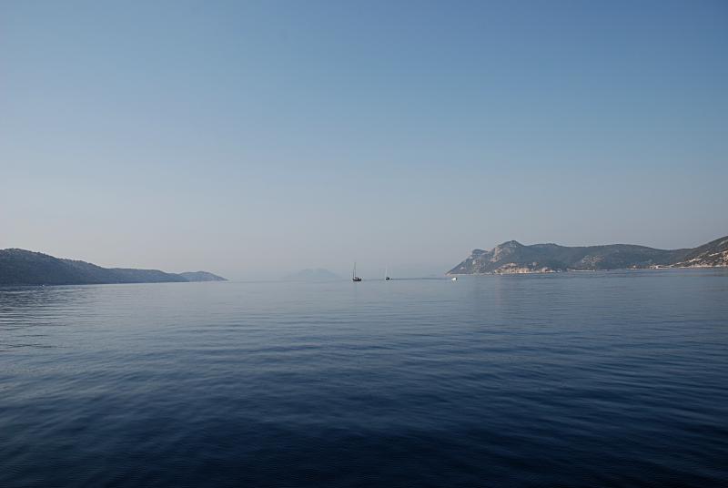 Sailing Greece - Kalamos & Kastos