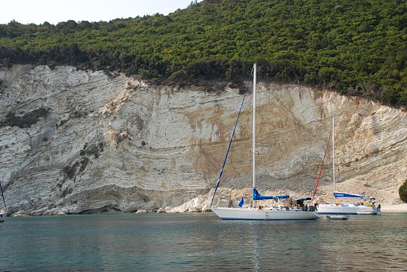 Sailing Greece Ionian - Atoko island