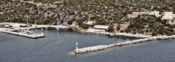 Saronic & Athens yacht charters.