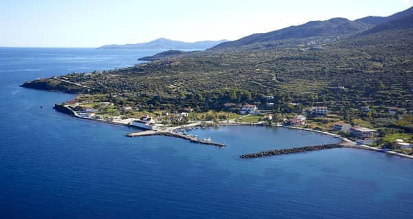 Saronic yacht charters and sailing holidays.