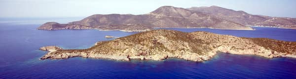 Sailing holidays Cyclades, Sifnos and Kitriani islands, Greece